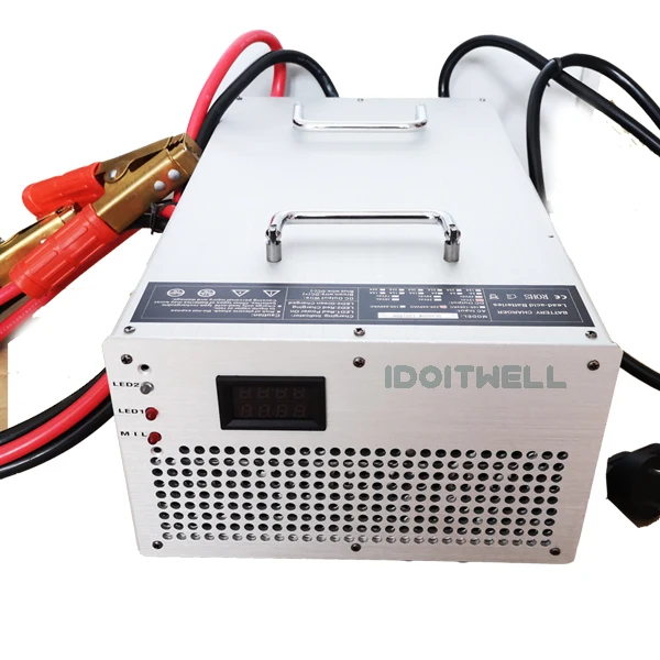 lithium battery charger
