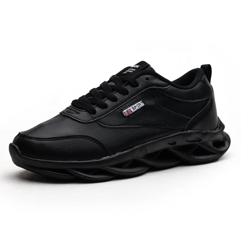 

BIGFIRSE Sneakers for Men Comfortable Light Man Fashion Sneaker Spring Flats Shoes Zapatos Hombre Casual Shoes for Men Solf