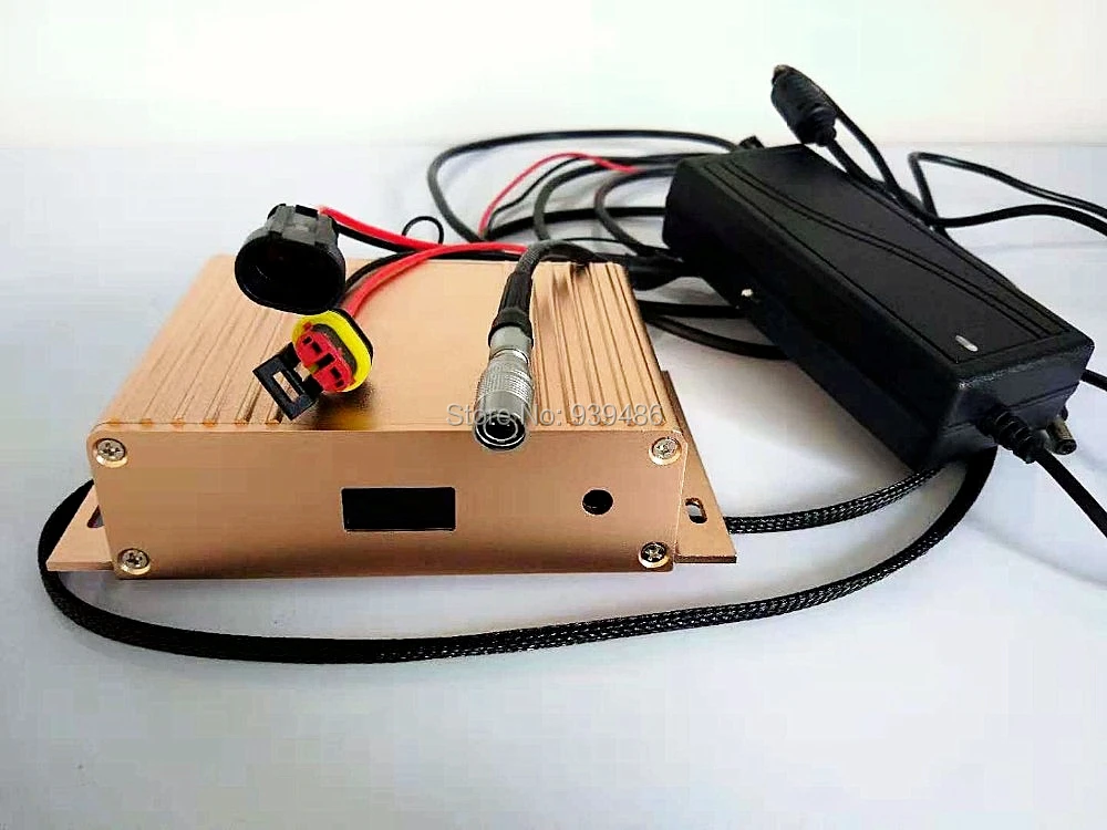 BIP diesel injector response time tester common rail test bench injector HEUI EUI EUP nozzle tester