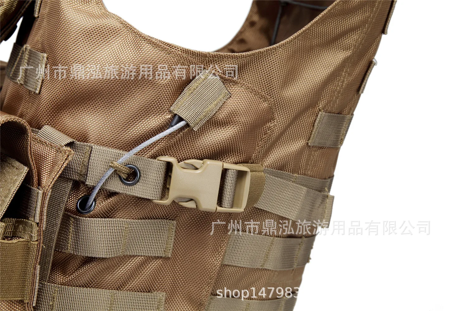Ding hong 1680D Тактический уличный жилет военные мульти-функциональный жилет быстро распалубки Стальная проволока Molle костюм амфибии