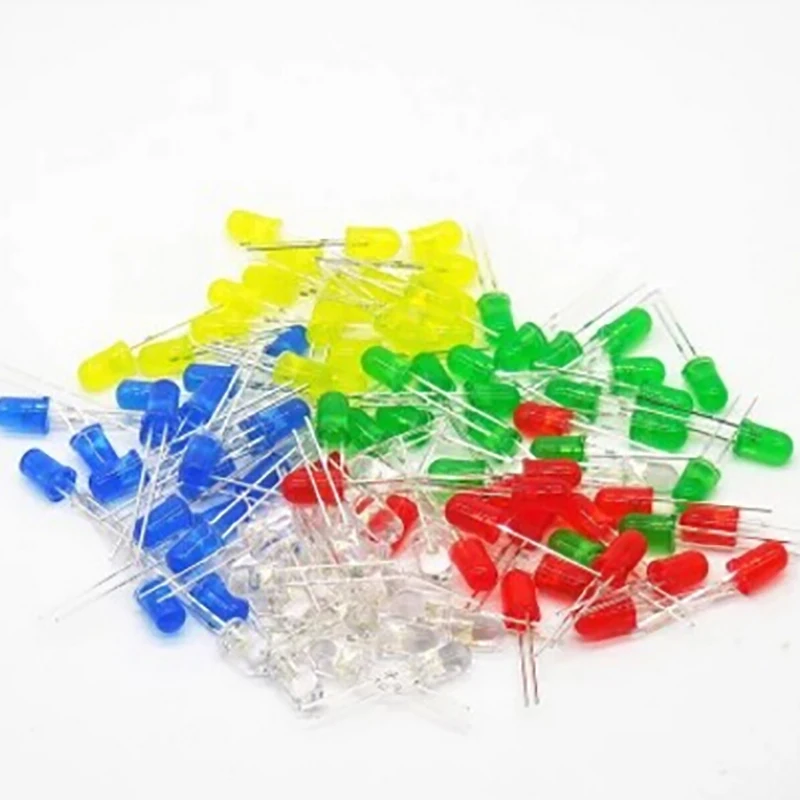 

3mm LED light LED component package