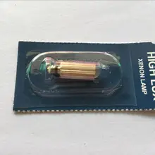 Compatable для Welch Allyn 04800, 2,5 V 0.38A лампа, традиционный Ларингоскоп для взрослых, размер 2,3, 4, PENLON 55091