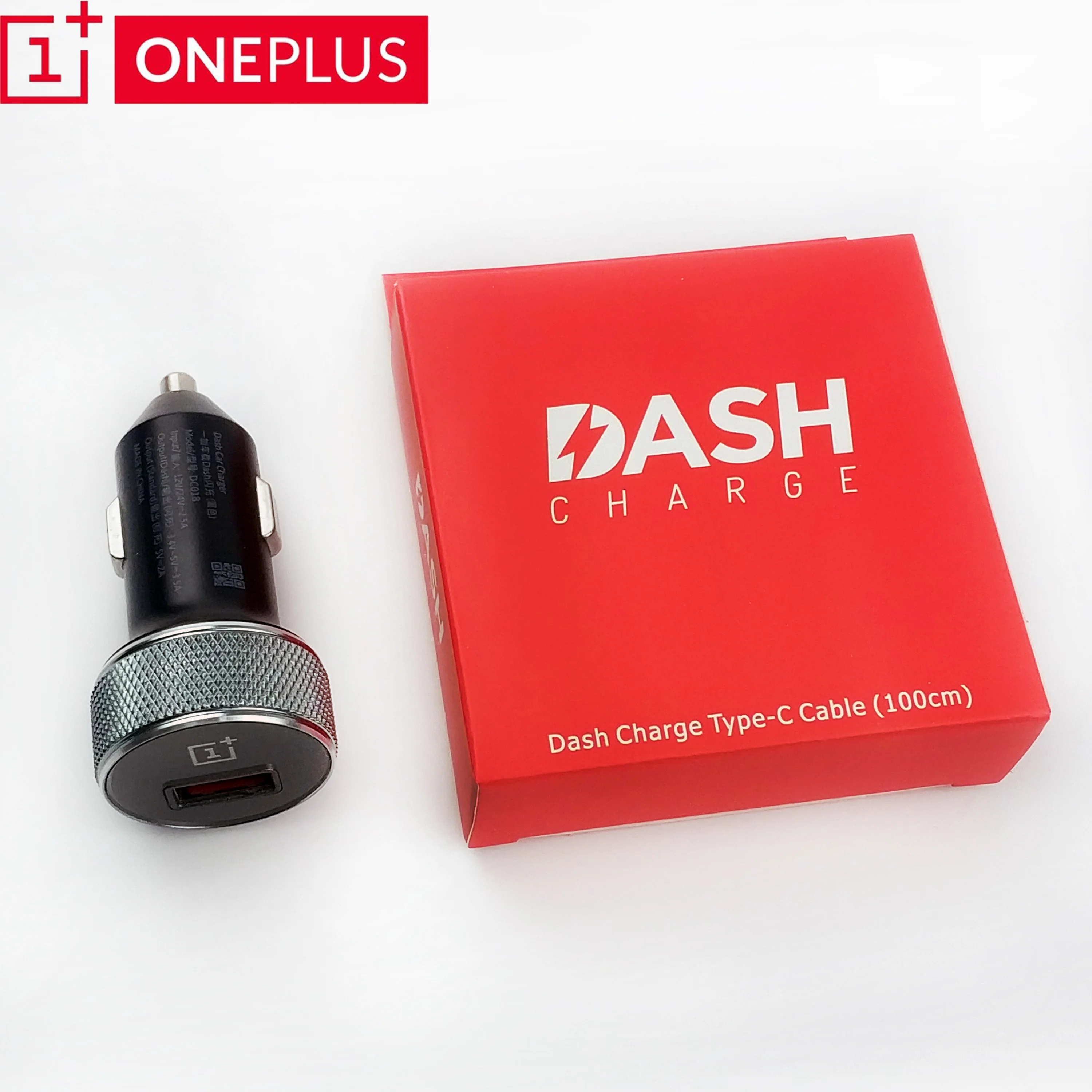 Автомобильное зарядное устройство Oneplus Dash One plus 7 6T 6 5T 5 мобильный телефон 5 V/4A Быстрый автомобильный зарядный адаптер Usb type-C кабель