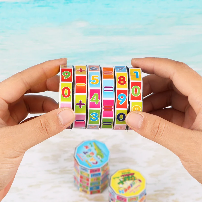 

Math game educational toy early learning toy kids puzzle development didactic teaching montessori materials preschool children