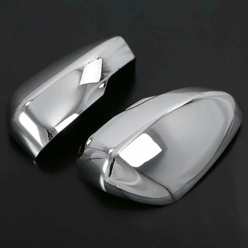 Side Door Rear view Mirror Cover Trims Car Accessories for Mitsubishi Eclipse Cross- ABS