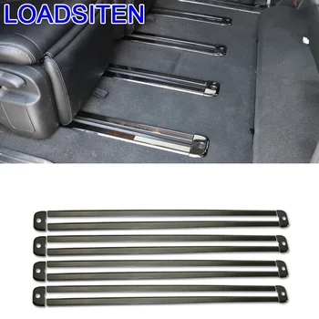 

Auto Chromium Foot Pedal Outlet Air Conditioner Door Reading Lamp Interior Bright Sequins Parts 15 16 17 18 19 FOR Honda Odyssey