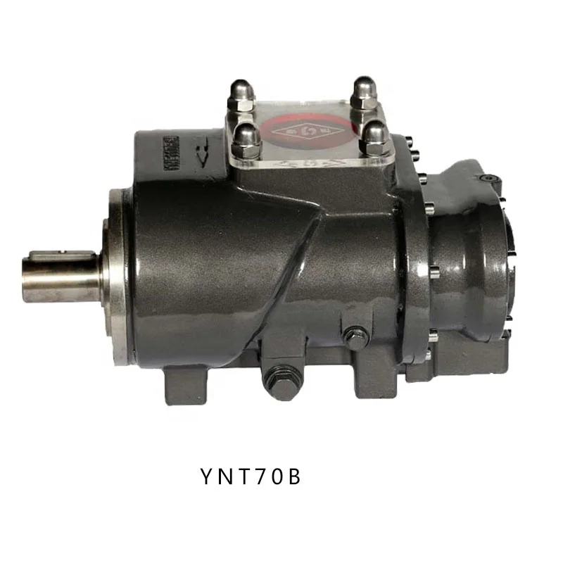 7.5HP/5.5kw мини винтовой компрессор воздушный конец 0,33~ 1 м3/мин 7~ 12.5bar YNT46A