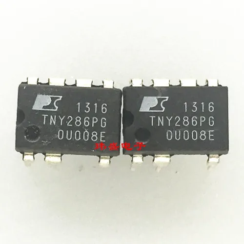 10 шт./лот TNY286PG DIP-7 TNY286