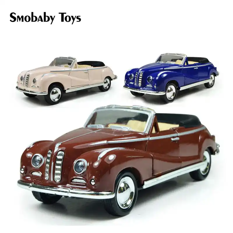 old diecast cars