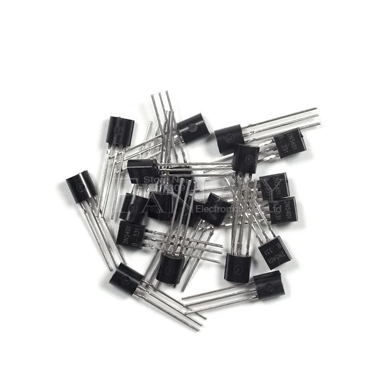 10value 200PCS BC337 BC327 2N2222 2N2907 2N3904 2N3906 S8050 S8550 A1015 C1815 Transistor Assortment Kit Transistors Box Pack transistors kit