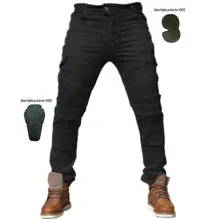 Джинсы для мотоцикла Komine Pantalones Motocicleta Hombre, джинсы с перьями, стандартная версия, брюки для езды на автомобиле, летние штаны для верховой езды