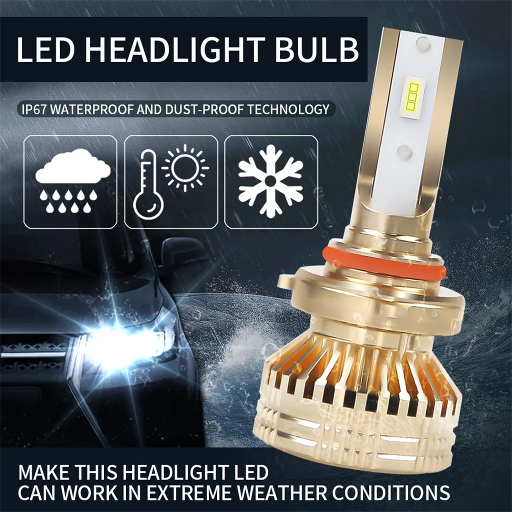 Автомобильный светильник LED TX3570 чип сфокусированный головной мини конверсионный