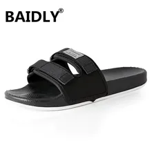 Мужские сандалии; летняя пляжная обувь; мужские водонепроницаемые шлепанцы; модные спортивные вьетнамки на плоской подошве; уличные сандалии-гладиаторы; Sandalia Masculina