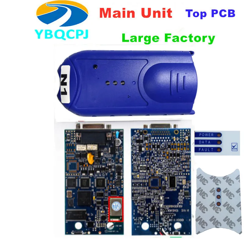 Основной блок для высокого качества USB N1 123052 Link интерфейса дизельного грузовика