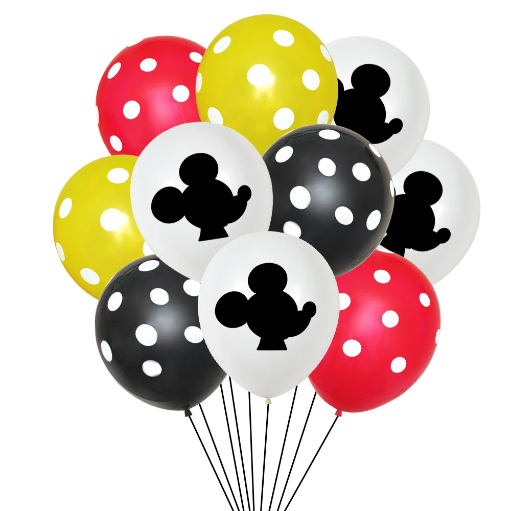 10pcs_Minnie_Balloons_Mickey_Mouse_Birthday_Party_Decor_Baby_Shower_Decor_Kids_Party_Mickey_Balloon_Air (3)
