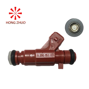 

100% professional High Performance Factory manufacturing good quality fuel injector OEM 0280157111