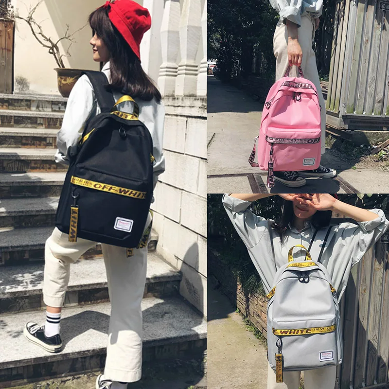 Wobag Laptop Backpack Waterproof For Teenage Boys Girls Travel Anti theft Large Capacity Student Backpack School Bag