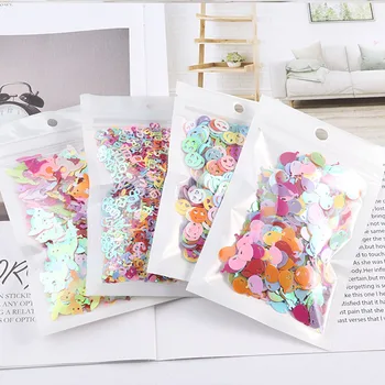 

15grams AB Colors Flower Balloon Dolphin Shape Sequins DIY Handmade level stage performances Garments Sewing Accessories