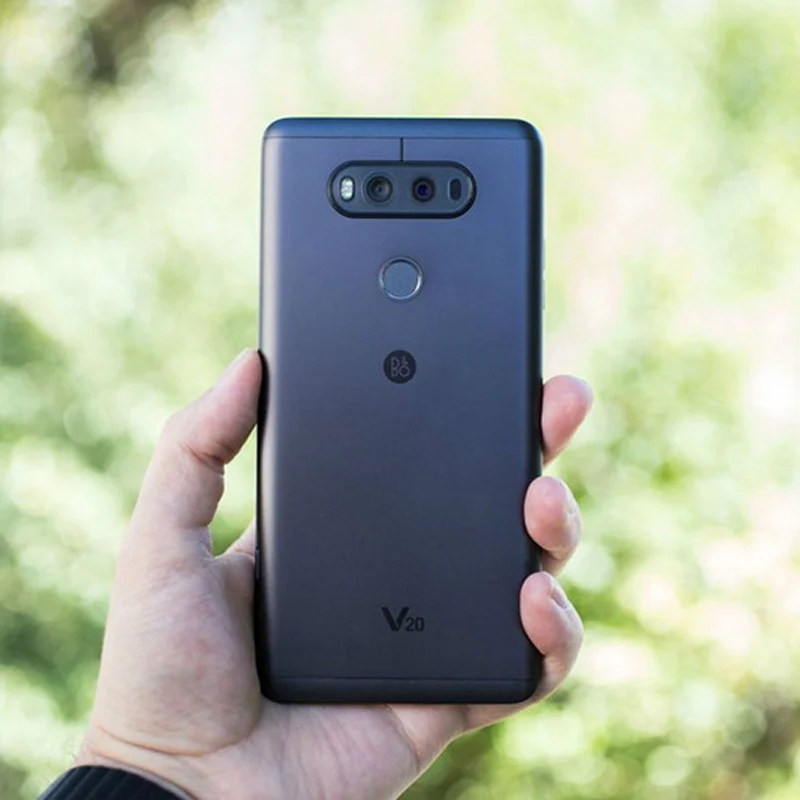 LG V20 F800 H910 H918 VS995 4 Гб ОЗУ 64 Гб ПЗУ Snapdragon 820 5," 16 МП 4G LTE разблокированный мобильный телефон