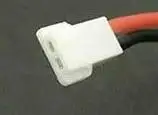 51005 connector 903465 3,7 v 1800mah полимерный литий-ионный аккумулятор литий-полимерный аккумулятор для дистанционного управления Дрон игрушечный самолет - Цвет: 51005 connector
