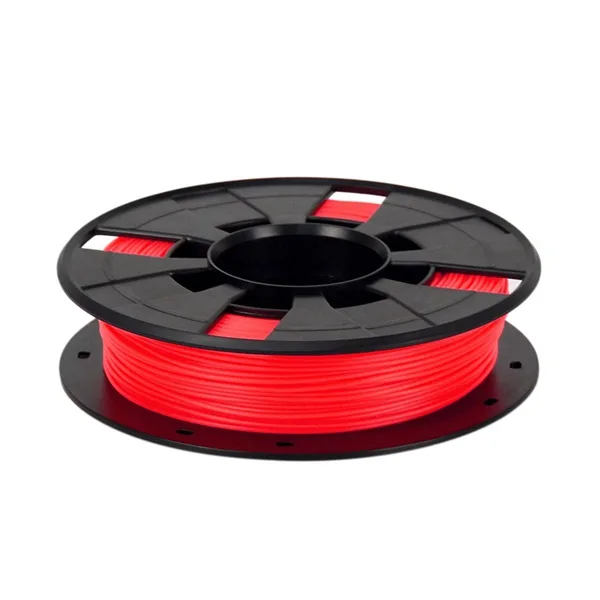 Red Abs 3d принтер нить Много цветов 1,75 мм Petg нить 1,75 мм дополнительная катушка для 3d принтера пластиковые резиновые расходные материалы Carbo - Цвет: Red