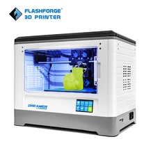 Flashforge Dreamer 3d принтер высокого качества экономичная версия двойной экструдер с 2 катушкой