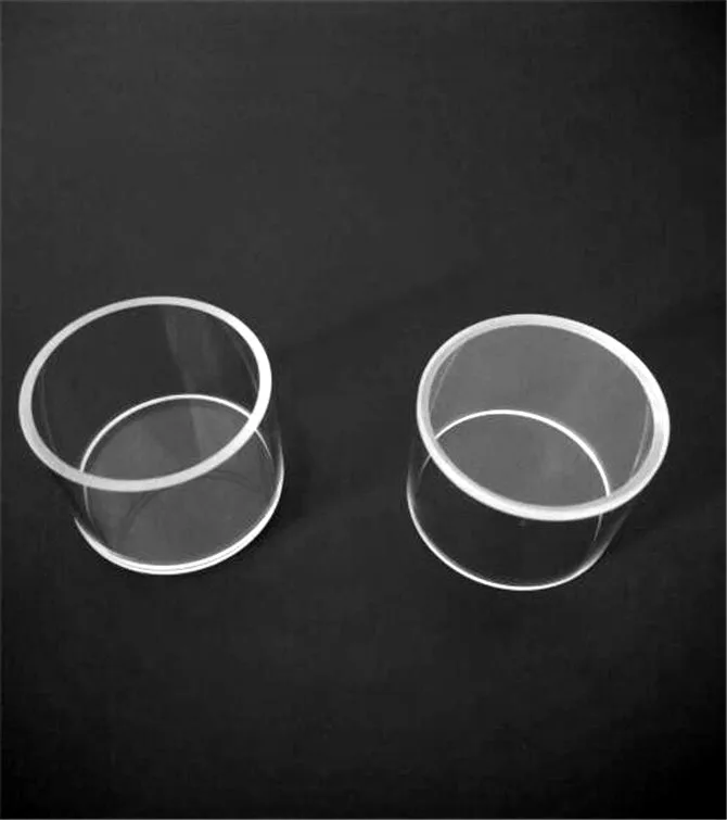 

32ml OD50*30 cylinderical quartz cell for reflection measurements