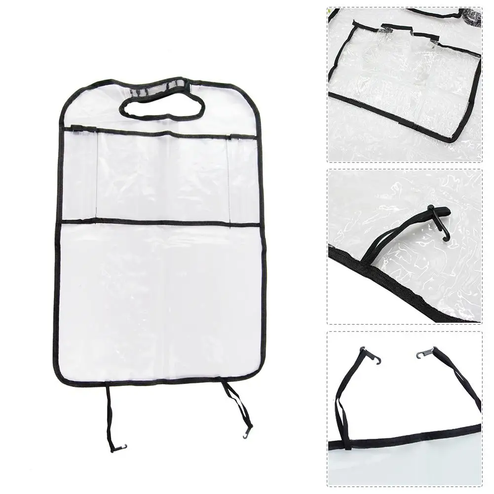 Car Interior Baby Antikick Pad Car Auto Seat Back Protector Cover For Children Kick Mat Protection From Dirt Mud Scratches