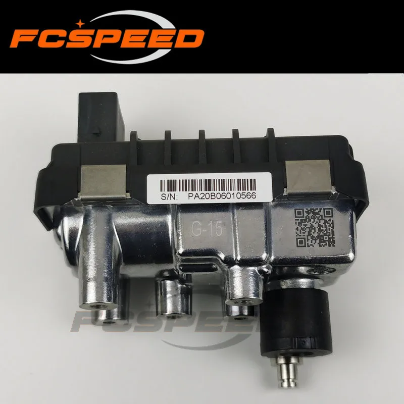 Привод турбонагнетателя G-015 730314 6NW009228 для BMW X3 3.0D E83 218 HP 160 кВт M57D Tu2 2004 GTB2260VK 758353 |