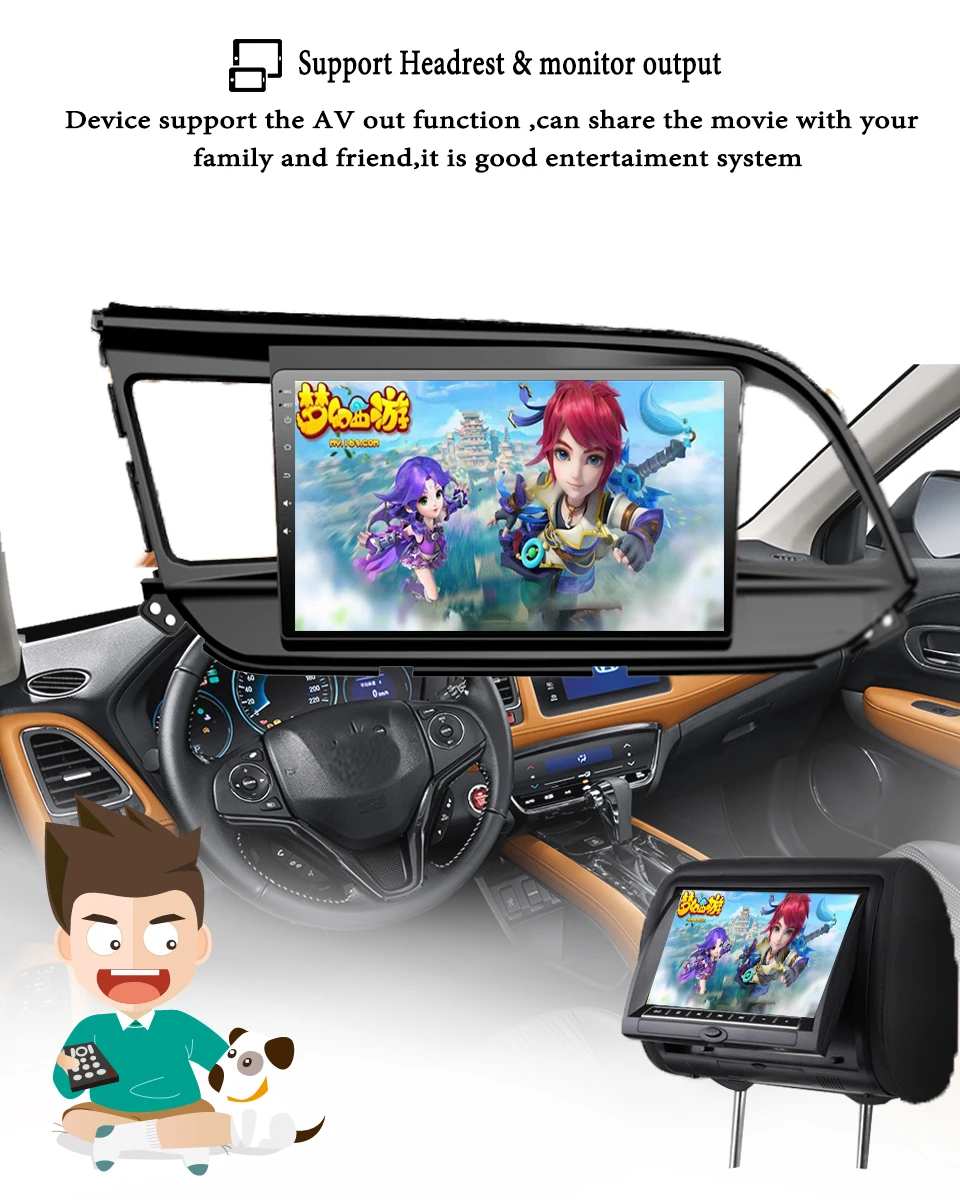 Perfect 10.2" Android 9.1 2 DIN 4G RAM CAR DVD PLAYER Multimedia GPS RADIO For HYUNDAI ELANTRA 2018 2019 2020 car accessories Head Unit 9 Perfect 10.2" Android 9.1 2 DIN 4G RAM CAR DVD PLAYER Multimedia GPS RADIO For HYUNDAI ELANTRA 2018 2019 2020 car accessories Head Unit 9