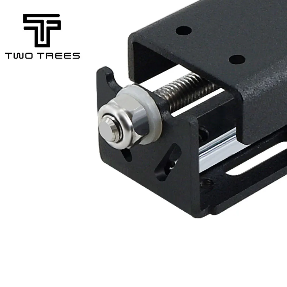 Twotrees CNC Laser Head Adjustable Module Mounting Frame For Laser Head Focus For Laser Cutting Machine Mechanisms Device Parts