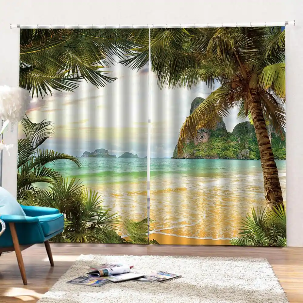 Download Cortinas de playa y cortinas Desktop Wallpaper Free Cortinas De Playa Y Cortinas