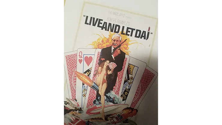 ITgimmick Live and Let Dai от Робера Рамиреса-Trick