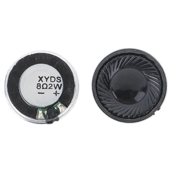 

4pcs Original Ultra-thin Mini speaker 8 ohms 2 watt 2W 8R speaker Diameter 28MM
