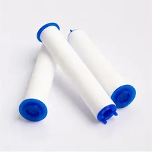  3 Pieces Shower Head Replacement PP Cotton Filter Cartridge Water Purification Bathroom Accessory Hand Held Bath Sprayer 