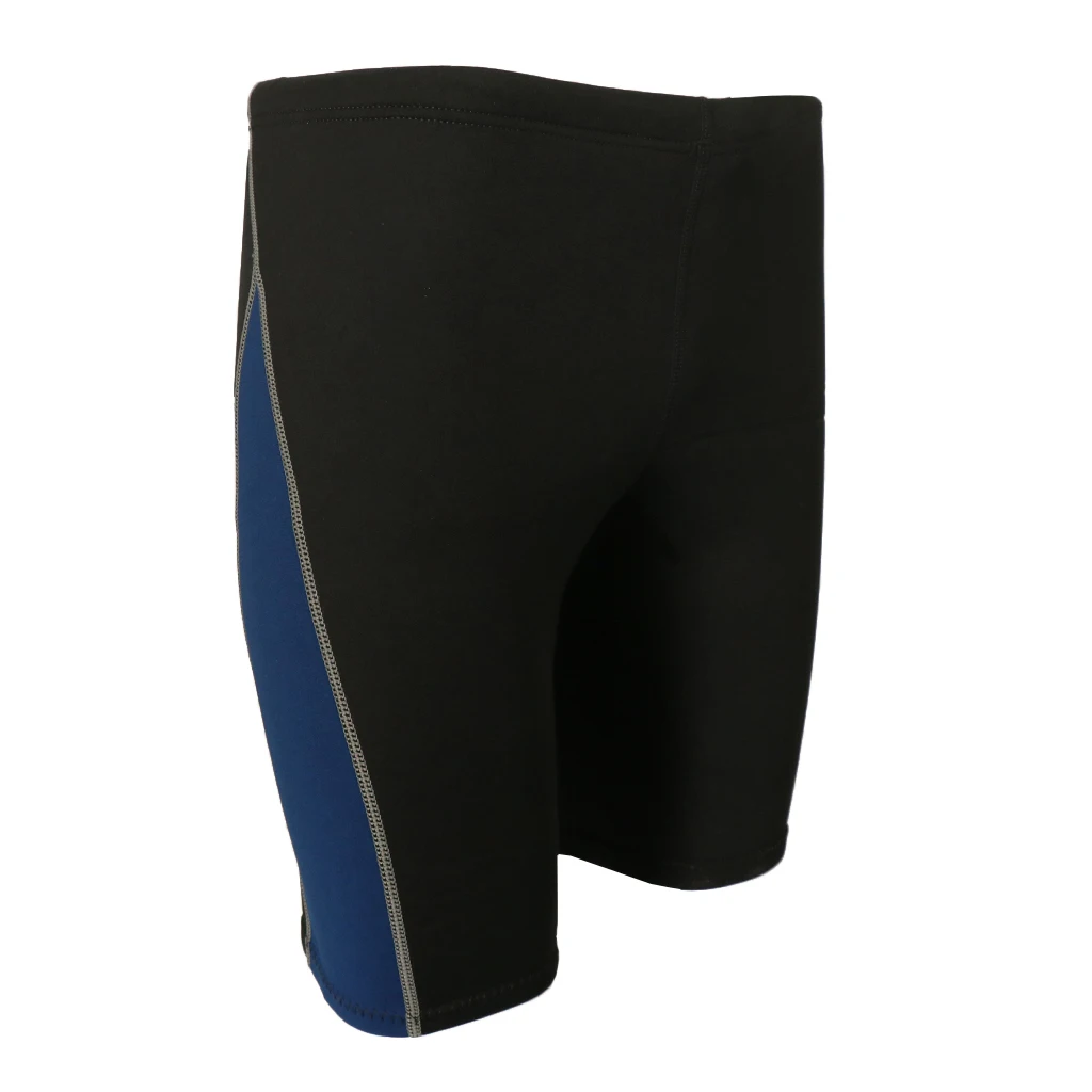 Мужские Гидрокостюмы 1,8 мм Неопреновые шорты толстые теплые штаны для подводного плавания, дайвинга и зимнего плавания