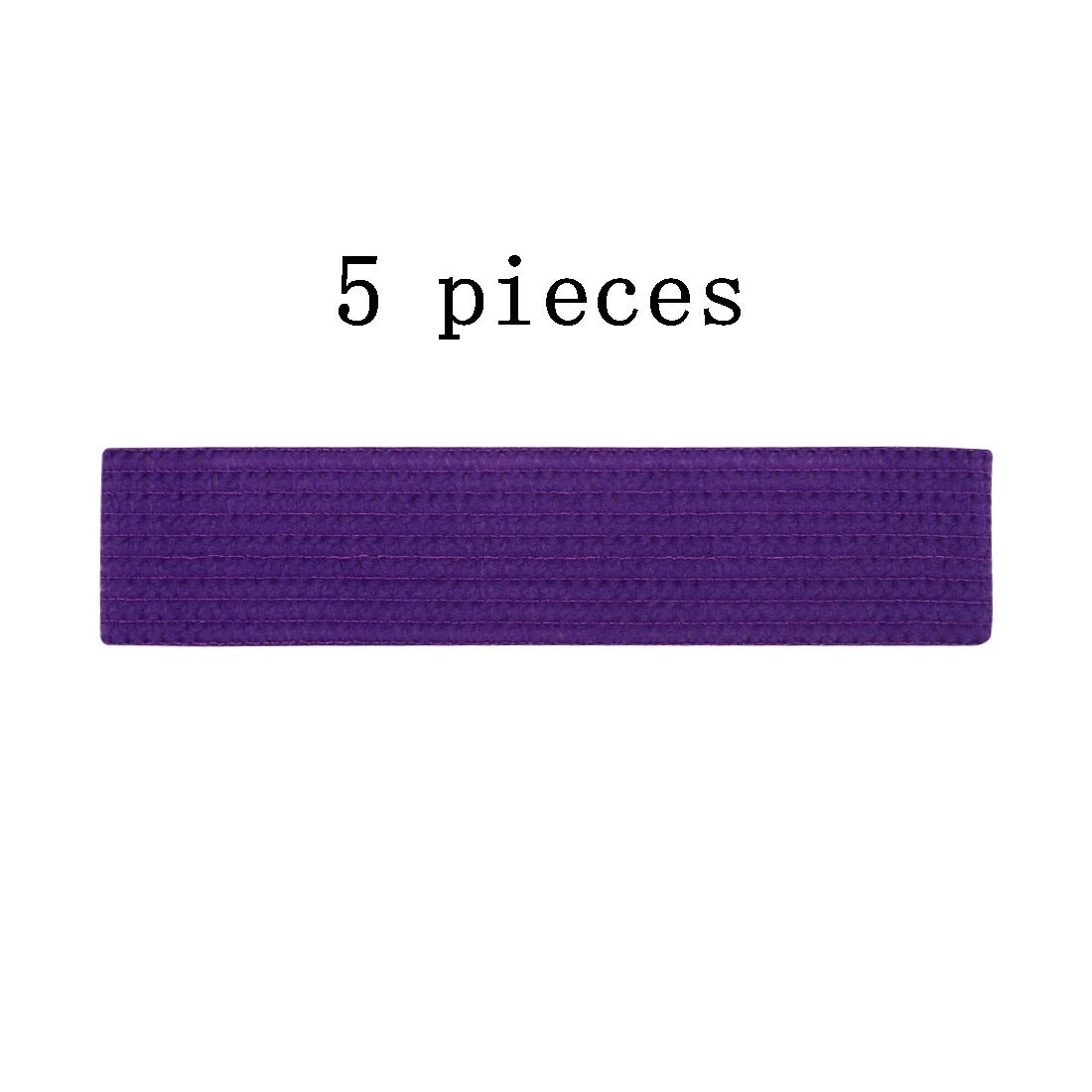 5pcs-24 5 шт./компл. «сделай сам»; повязка на голову для малышей чистая Форма повязка на голову 25 Цвета теплые мягкие эластичные резинки для волос для детей ясельного возраста - Цвет: 5pcs-24