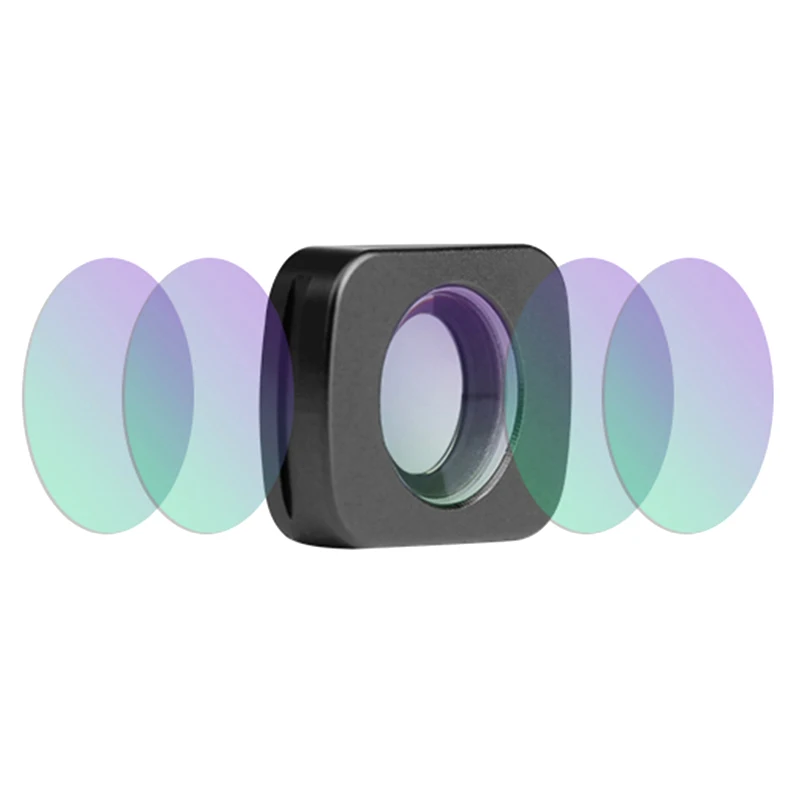 Мини Портативный магнитный макро объектив аксессуары для DJI OSMO Pocket GV99|Объективы видеокамер| |