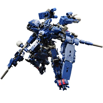 

25cm 1:60 DIY Assembly Mecha Model Mecha Building Kits Collection Toy Men Boys Birthday Gift Drop Shipping