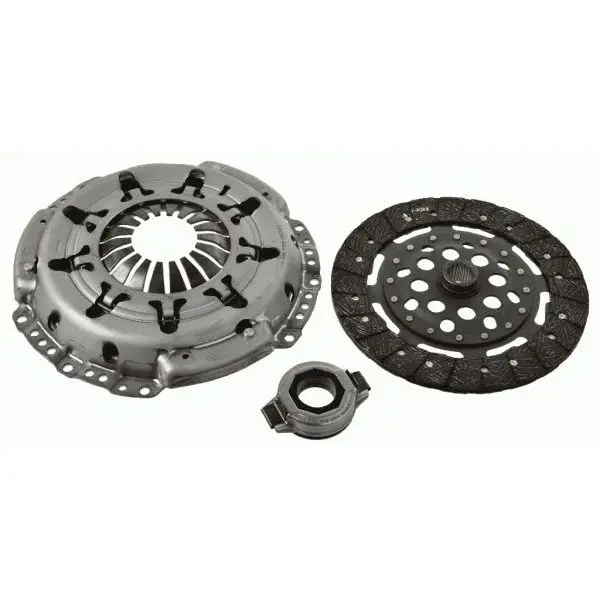 Комплект сцепления Nissan Almera N16/Primera P12 2.2DCi 03 SACHS