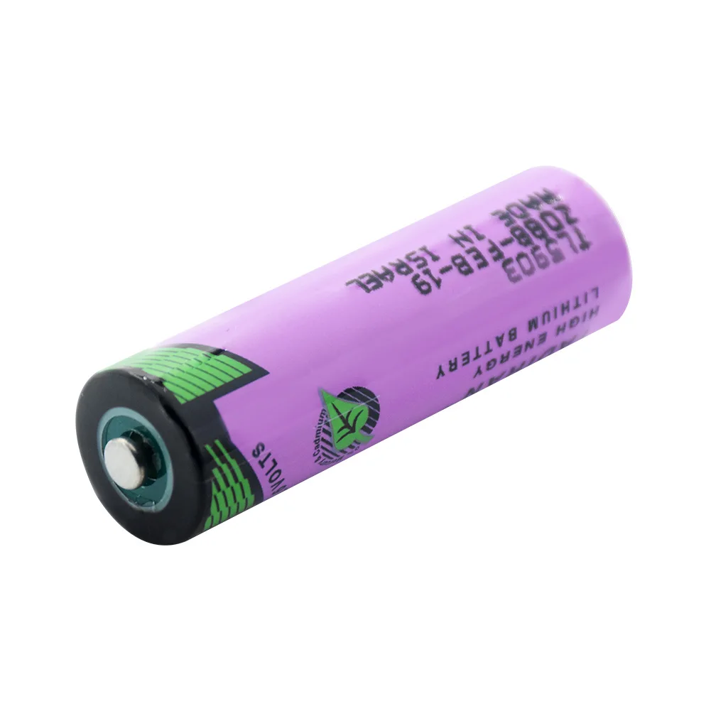 TL-5903 ER14500 14505 AA батарея 3,6 V 2400mAh литиевая батарея plc 14500 TL5903T SL-760 для счетчика смарт-карт Первичная сухая батарея