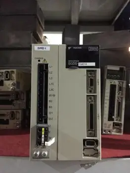 

1PC USED Yaskawa Servo Drive SGDS-15A01A