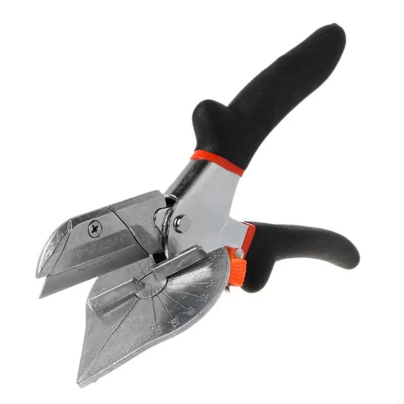 

45 to 135 Degree Shear Multi Angle Cutter Multifunction Scissors for Cutting PVC Plastic PE PPR Pipe Slot Wire
