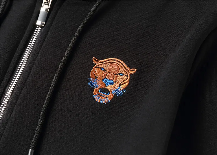 Starbags pp2019 комбинезон Philip коляска спортивный и досуг костюм горячий Цвет Алмаз Лев молния PP Немецкий популярный логотип Мужской