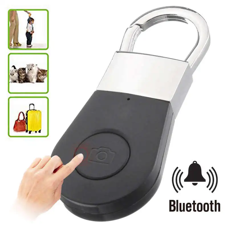 Bluetooth брелок сигнализация Gps трекер умный ключ анти потерянный локатор