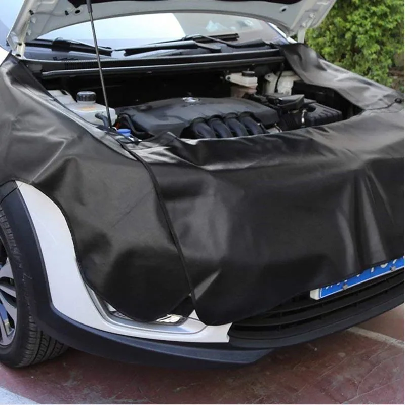 Tablier De Protection Magnétique KS Tools 1070 X 600 Mm - Anti-Rayures Pour Carrosserie