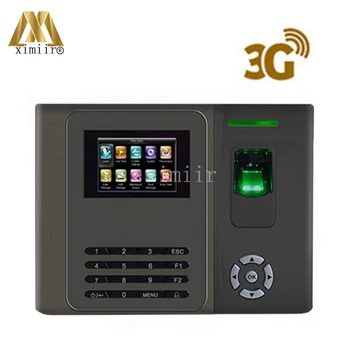 

Fingerprint Access Control With 3G,ADMS Fingerprint Time Attendance WIFI Time Recorder Door Access Controller XM210