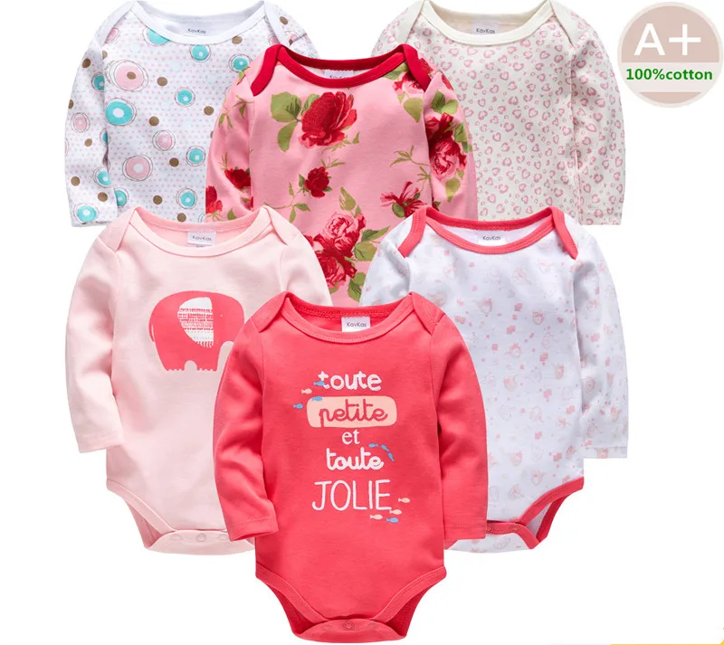 Carters/Одежда для маленьких девочек с длинными рукавами; хлопковое боди; dziecko ropa de bebe; Рождественский комплект; детское боди; bebe; детская одежда; комбинезоны для мальчиков