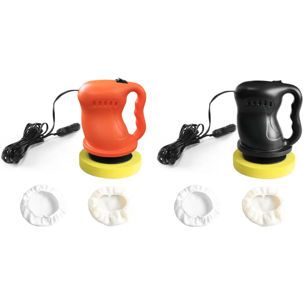 

12V 36W Self-Service Polishing Machine Car Waxing Machine Vehicle Maintenance Supplies Car Paint Care