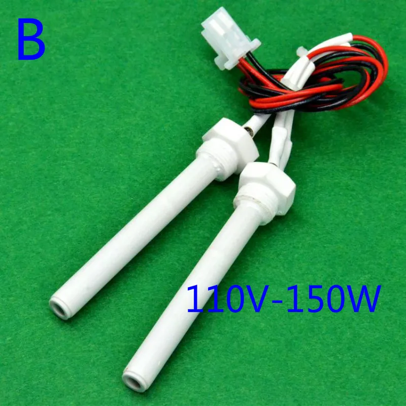 220V300W воспламенитель горячий стержень нагревательная трубка гранул топливный воспламенитель для гриль для барбекю часть бытовой техники аксессуары части